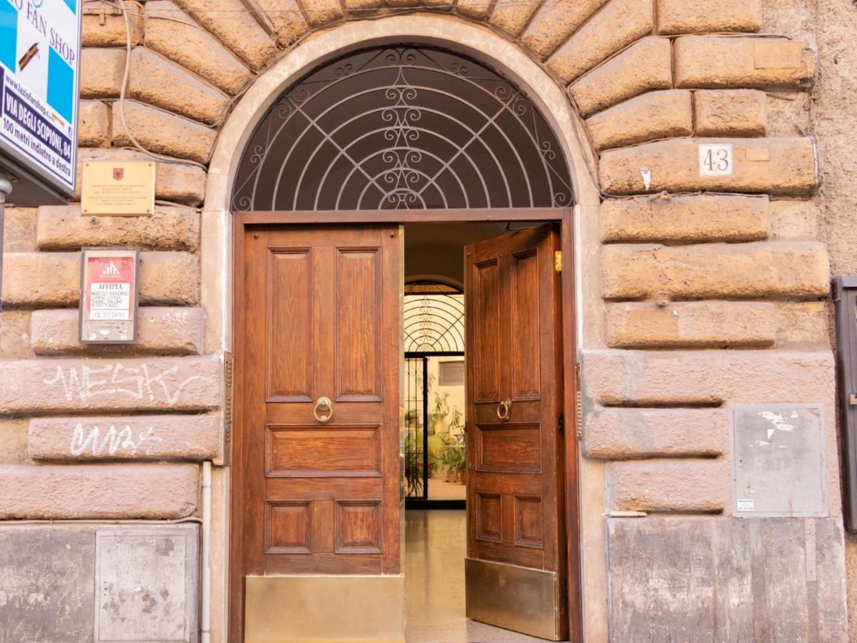 The Best Rent - Elegant Two-Bedroom Apartment Close To Saint Peter'S Basilica Rome Exterior photo